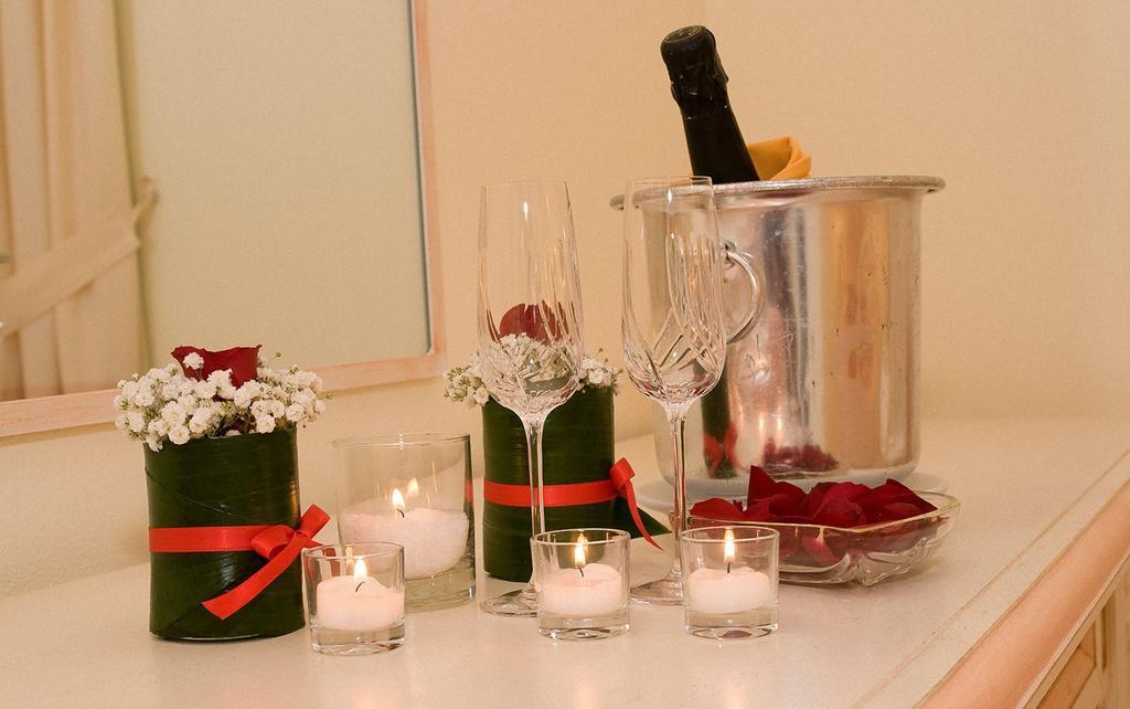 Hotel Soffio Di Vento Magazzini  Szoba fotó