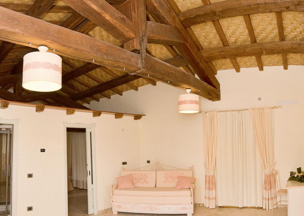 Hotel Soffio Di Vento Magazzini  Szoba fotó