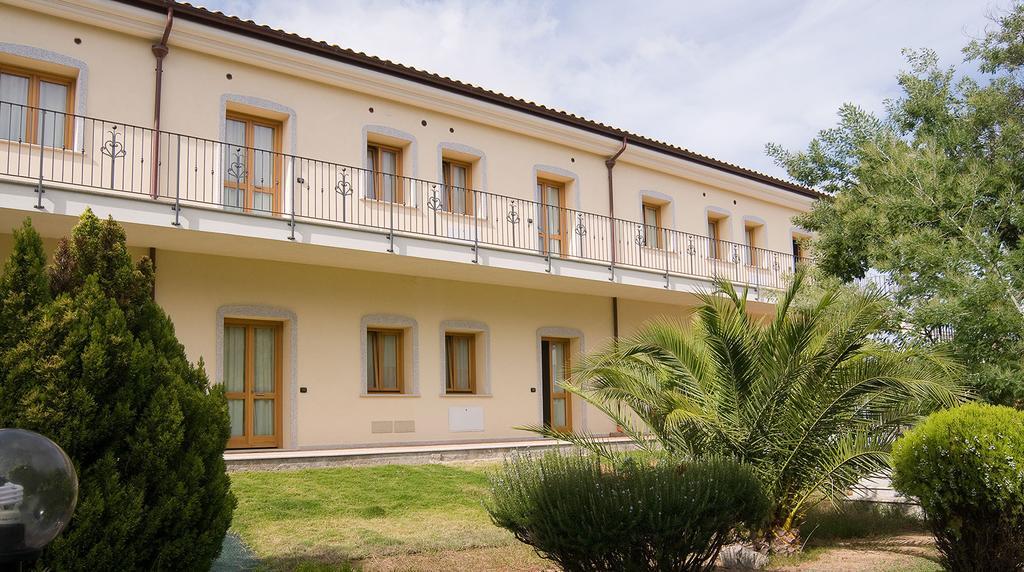 Hotel Soffio Di Vento Magazzini  Kültér fotó
